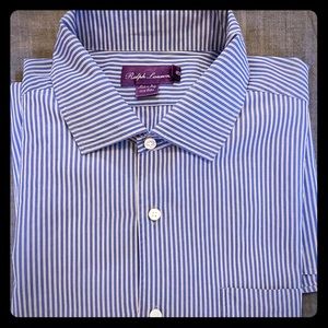 Men’s Ralph Lauren Long Sleeve dress shirt
